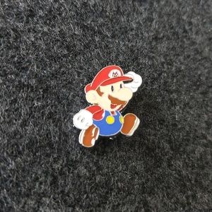 Mario Bros Enamel Pin